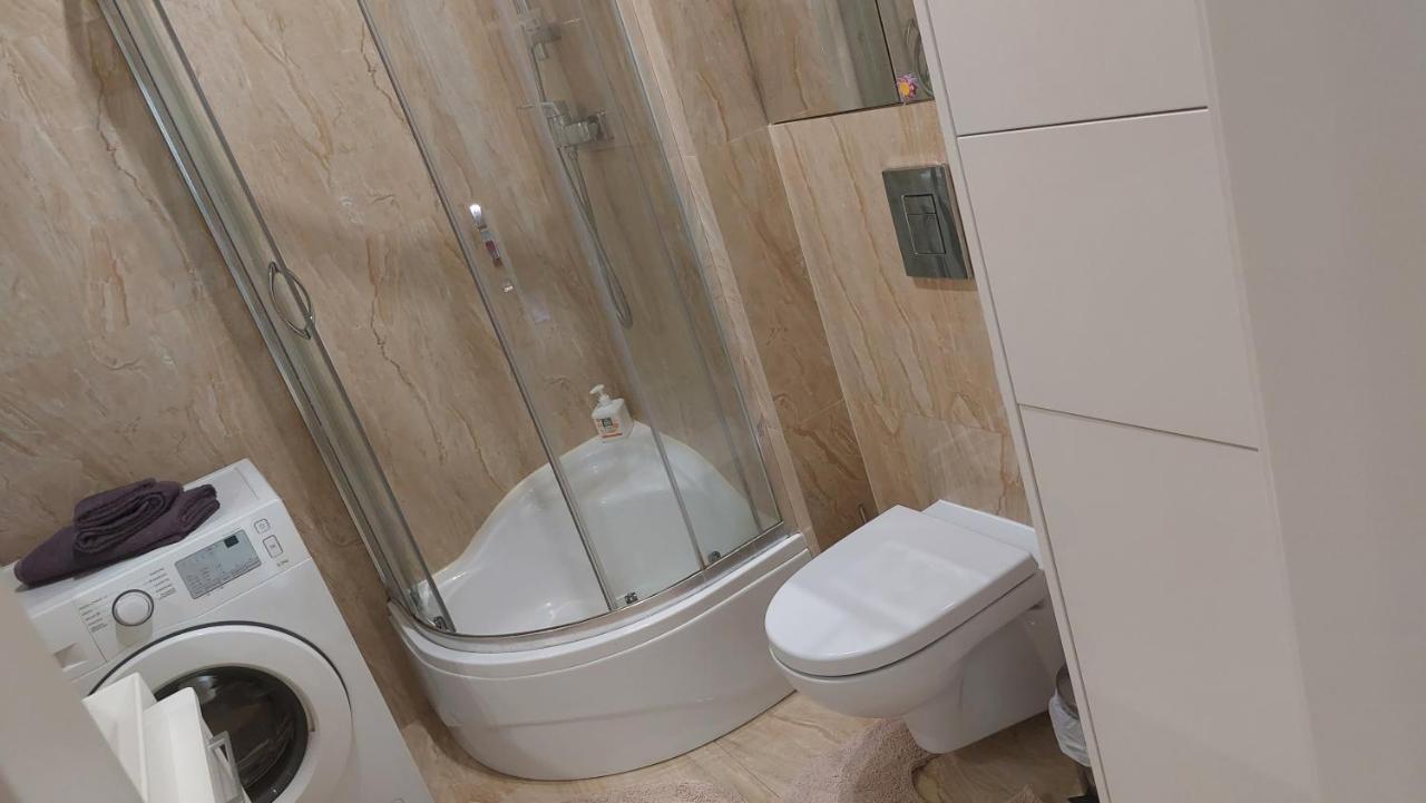 Suzanna Arkadia Apartment Варшава Екстериор снимка